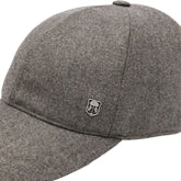 Corneliani Back Buckle Closure Cap